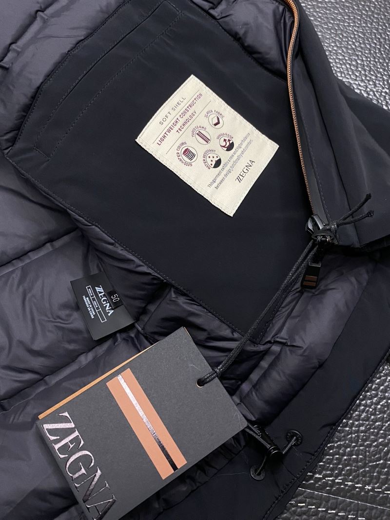 Zegna Down Jackets